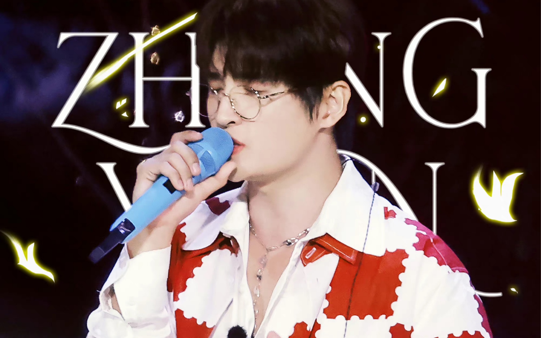 【自摄】张远《替我幸福》海南演唱会版