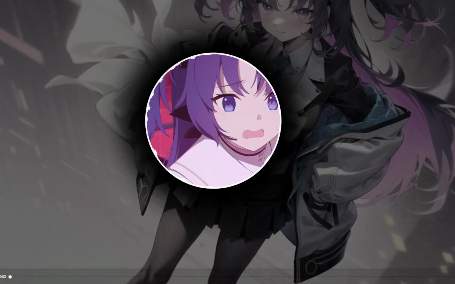 【碧蓝档案xphonk】АДЛИН-Сон (Официальная пр