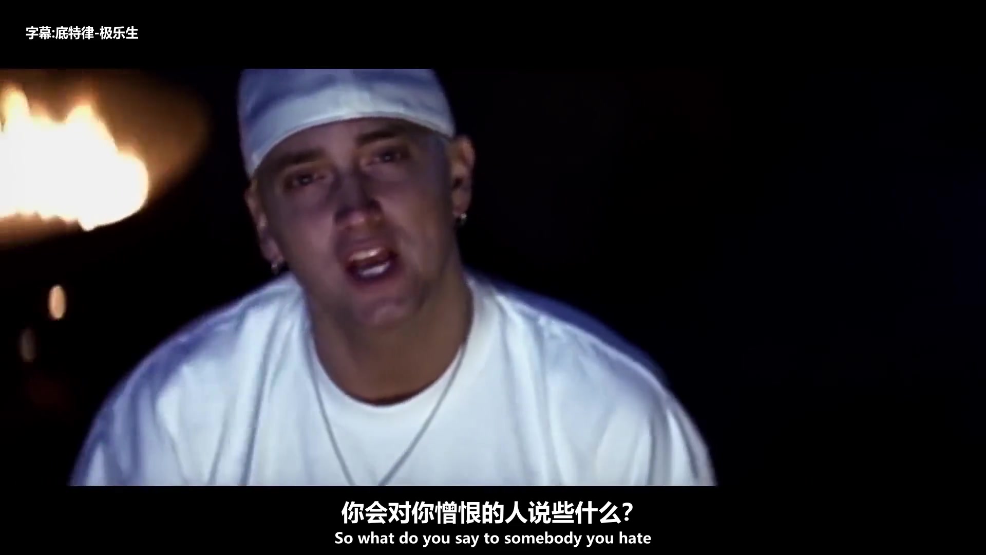 [图]【Eminem&Dr.Dre】姆爷 Dre《Forgot About Dre》超清【MV/字幕/1080p】