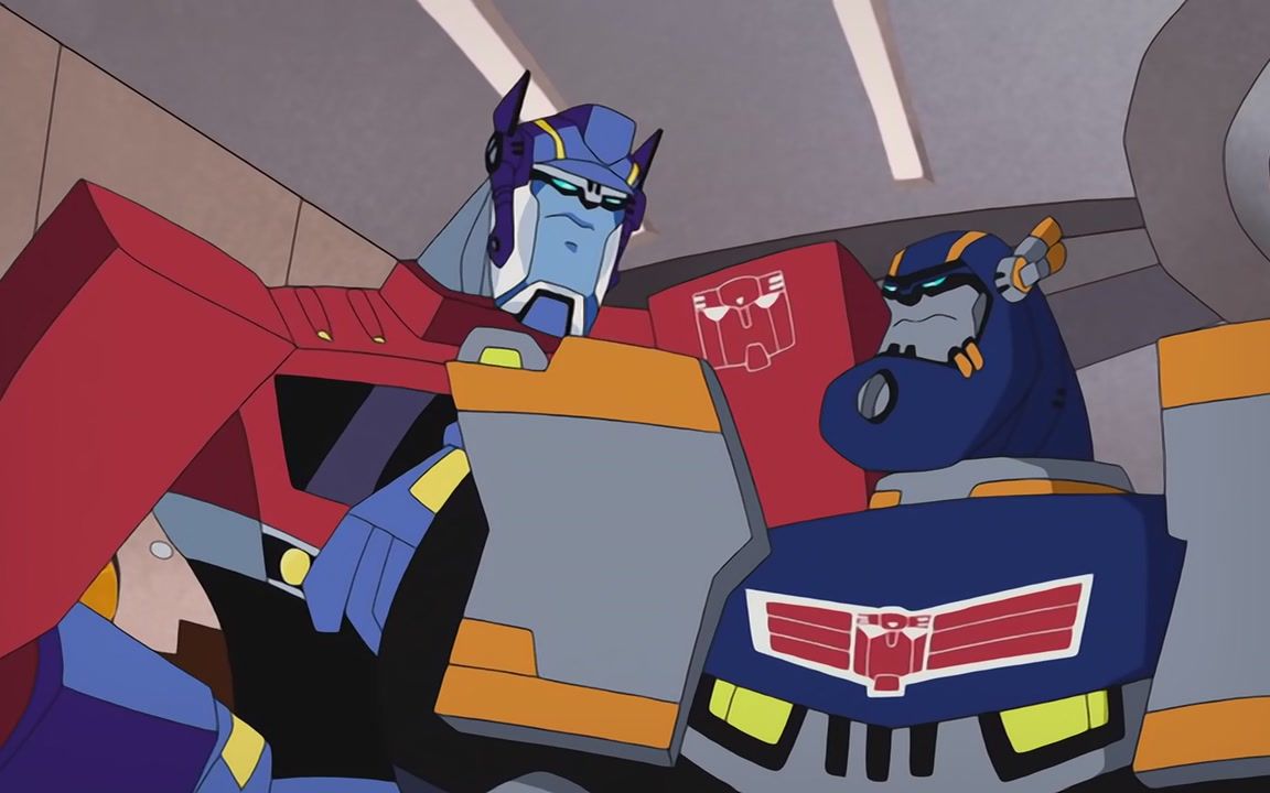 【变形金刚08动画】【御擎】月亮和太阳_哔哩哔哩_bilibili