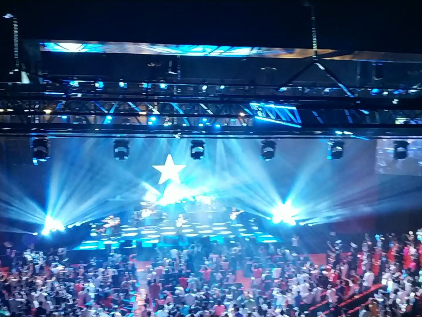 2019 伍佰 rockstar 澳门百老汇 21