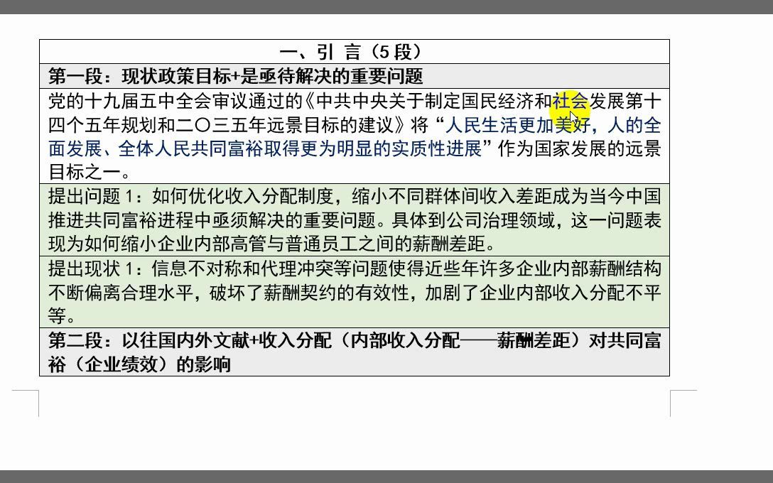 [图]【婧观论文第1期】中国工业经济论文阅读与复现 40分钟高效阅读