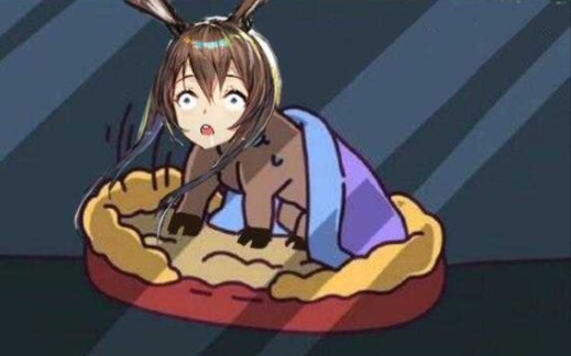 我找到阿米娅是驴的证据了087008