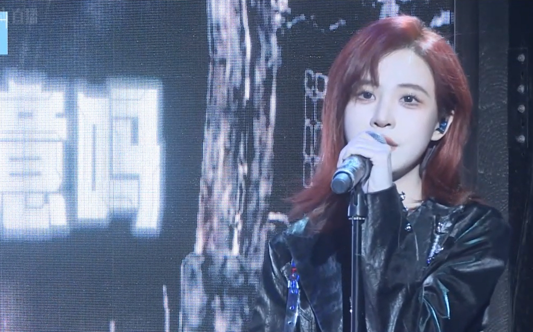 【gnz48-曾艾佳】20231125 snh48 nii《应许之地》公演