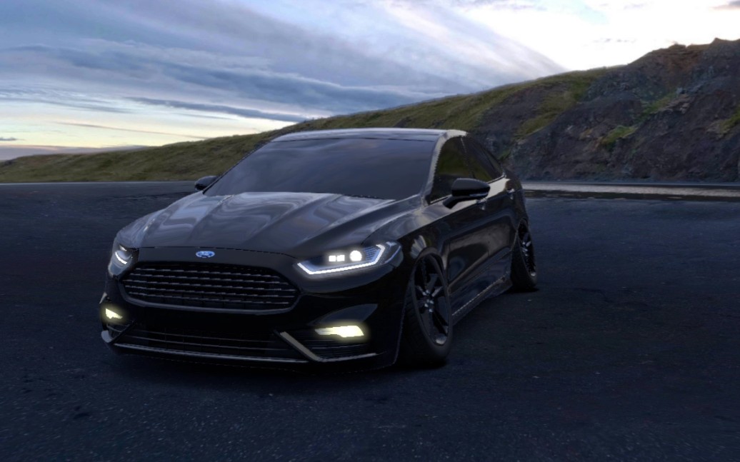 car  第六期——福特蒙迪欧