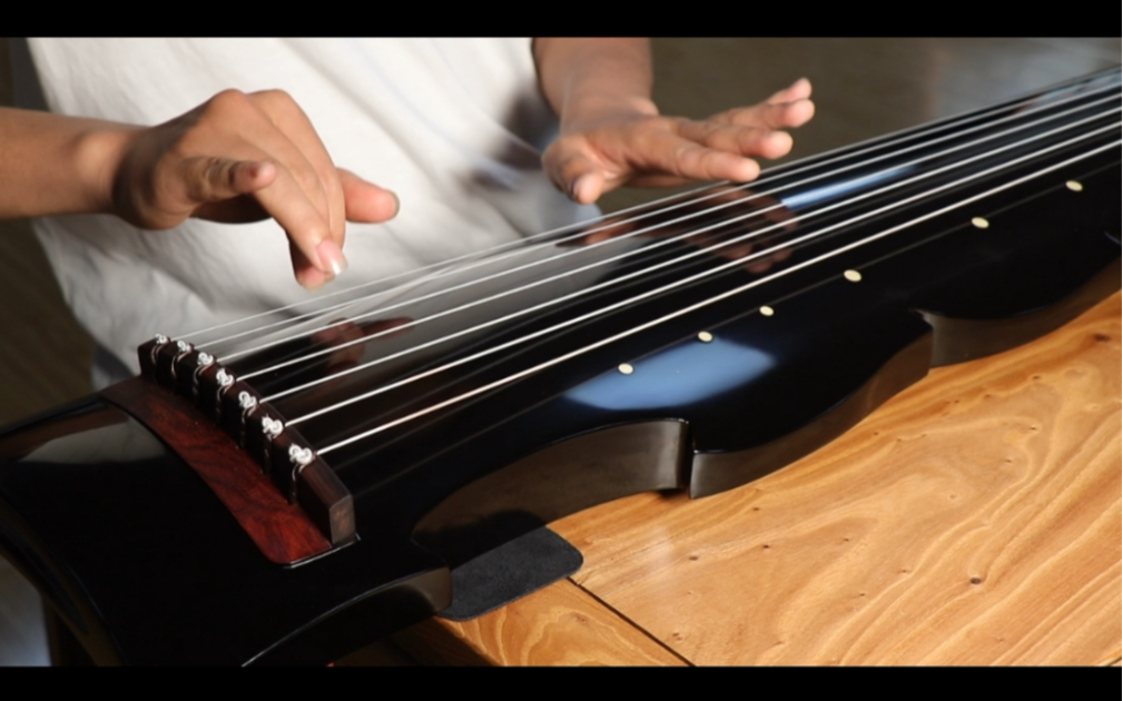 古琴,火羽演奏级别_哔哩哔哩_bilibili