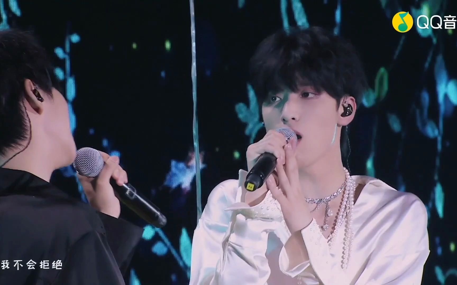 翔霖双生绝美舞台,爱了~_哔哩哔哩_bilibili