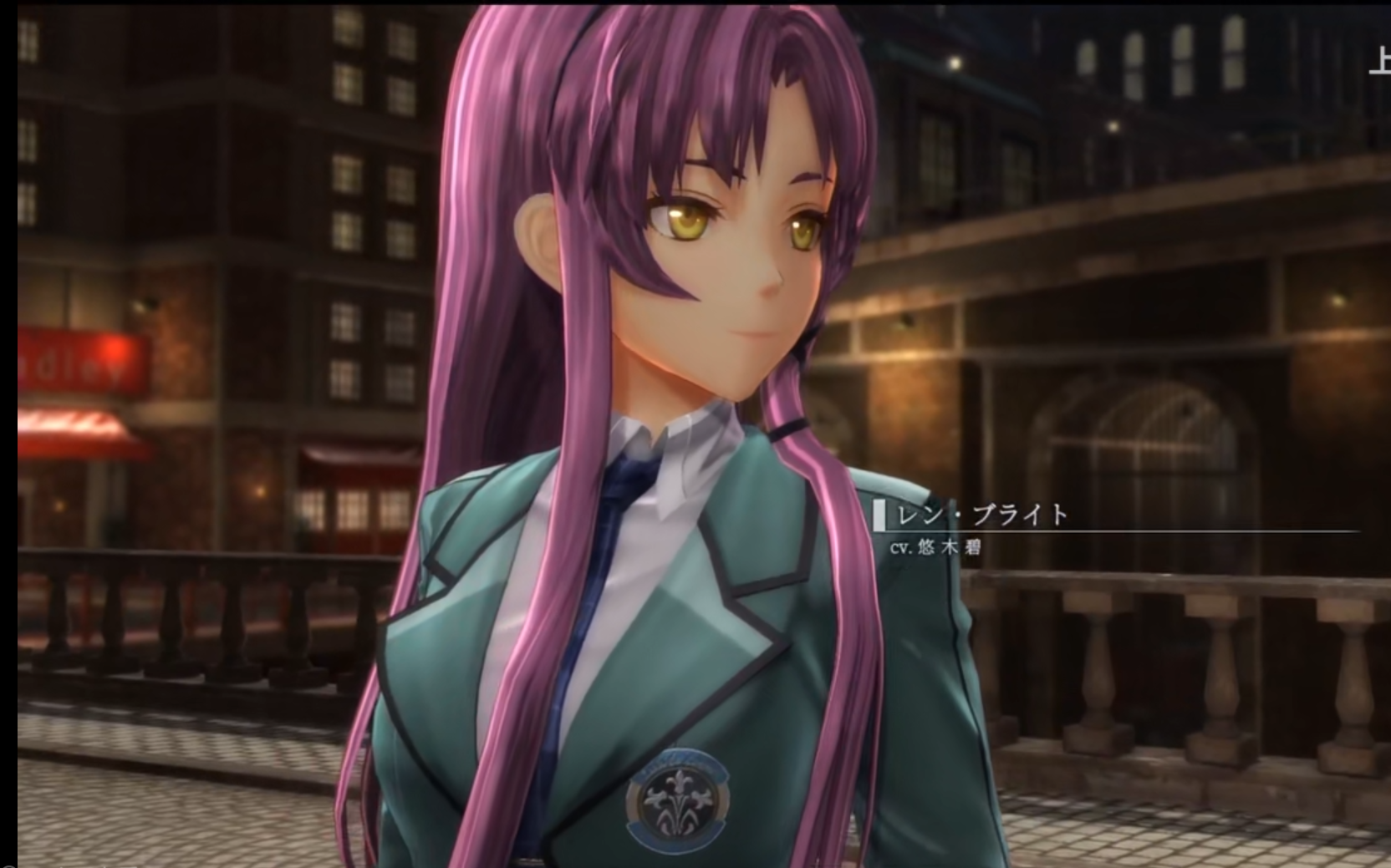 【中文剧情】黎之轨迹 玲/蕾妮 羁绊连结事件