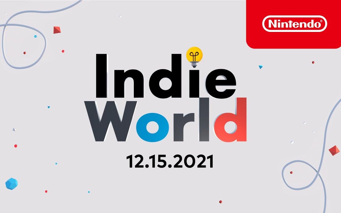 [图]【IGN】任天堂12月15日Indie World独立游戏直面会全程视频