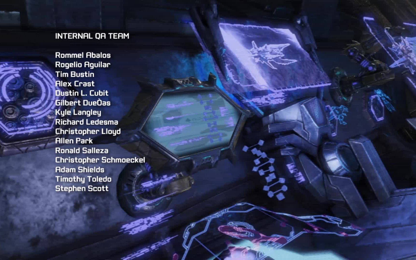 变形金刚塞博坦的陨落游戏结尾ost 《the touch 》 tf_loadingscreen