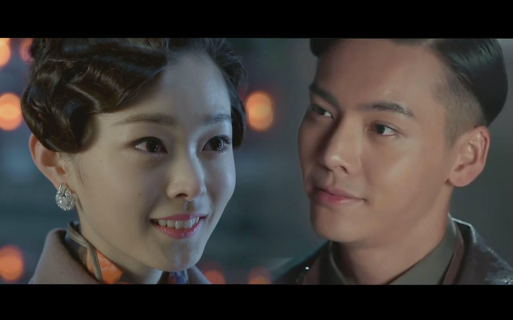 【老九门】【张启山x于曼丽】让梦冬眠