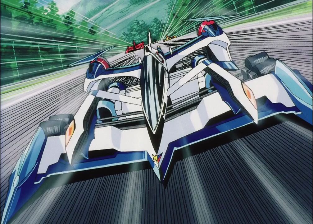 【高智能方程式】你还记得阿斯拉达吗?