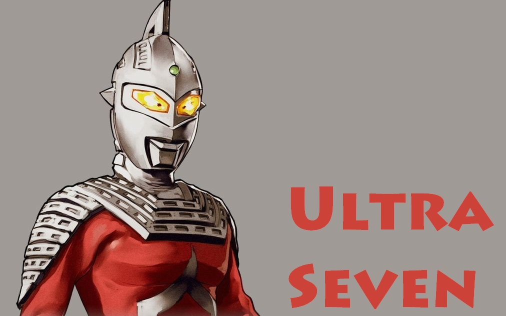 [图]【半音阶口琴】Ultra Seven