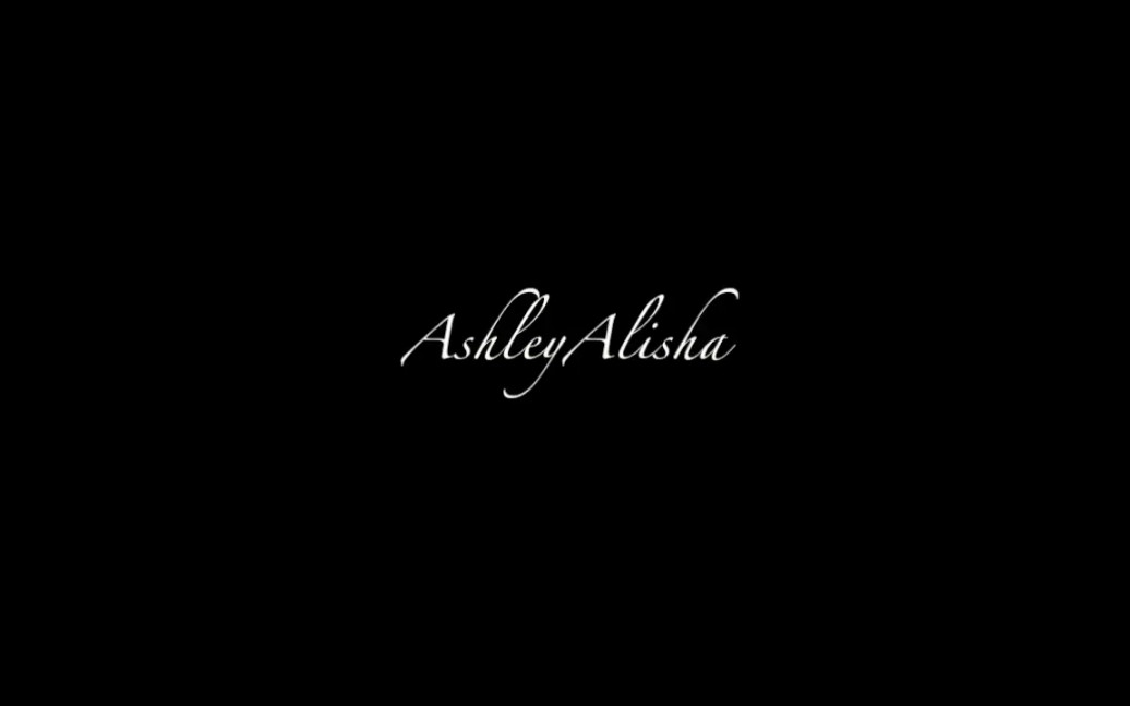 [图]Ashley Alisha Cover