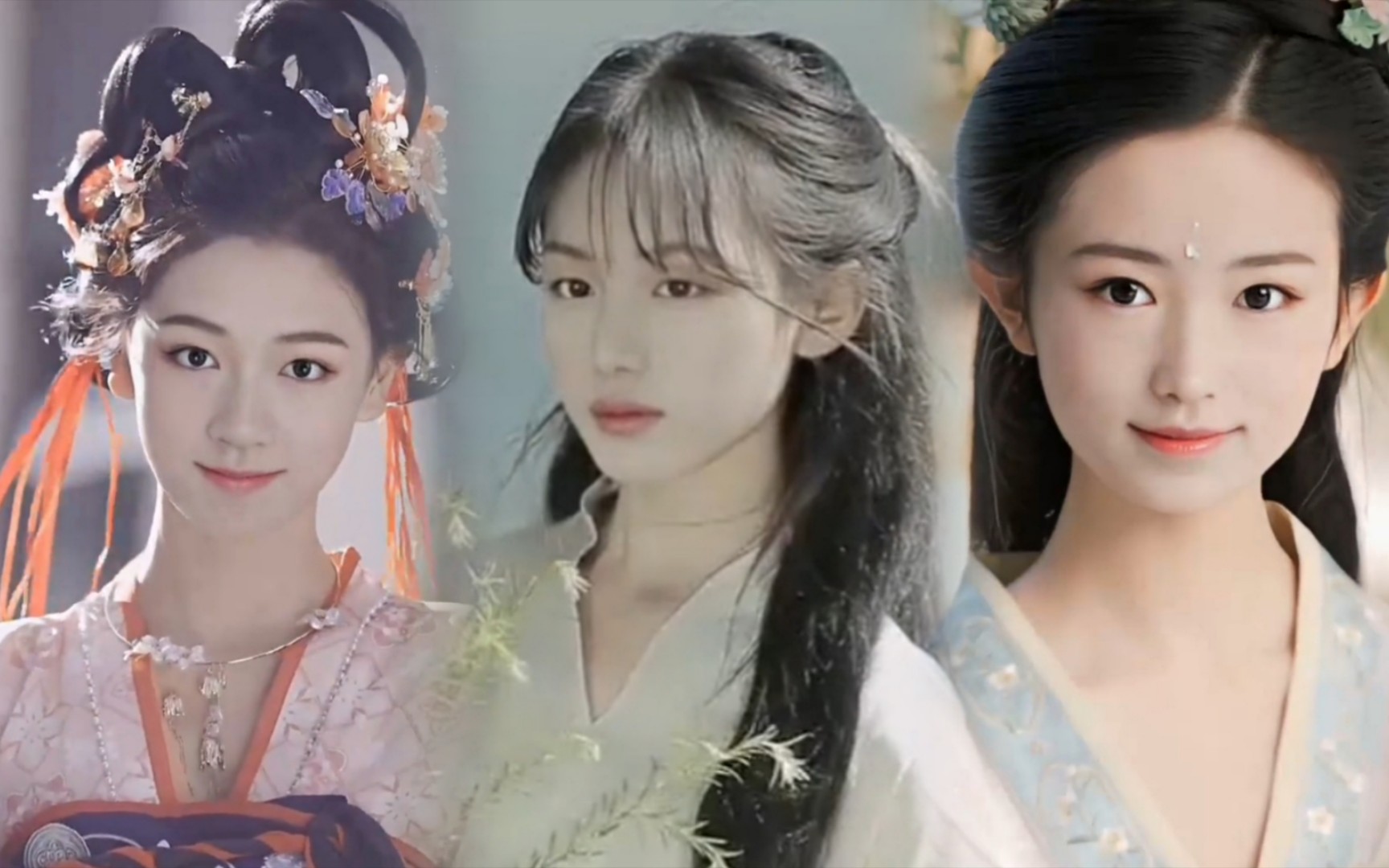 时代少年团全员古装性转