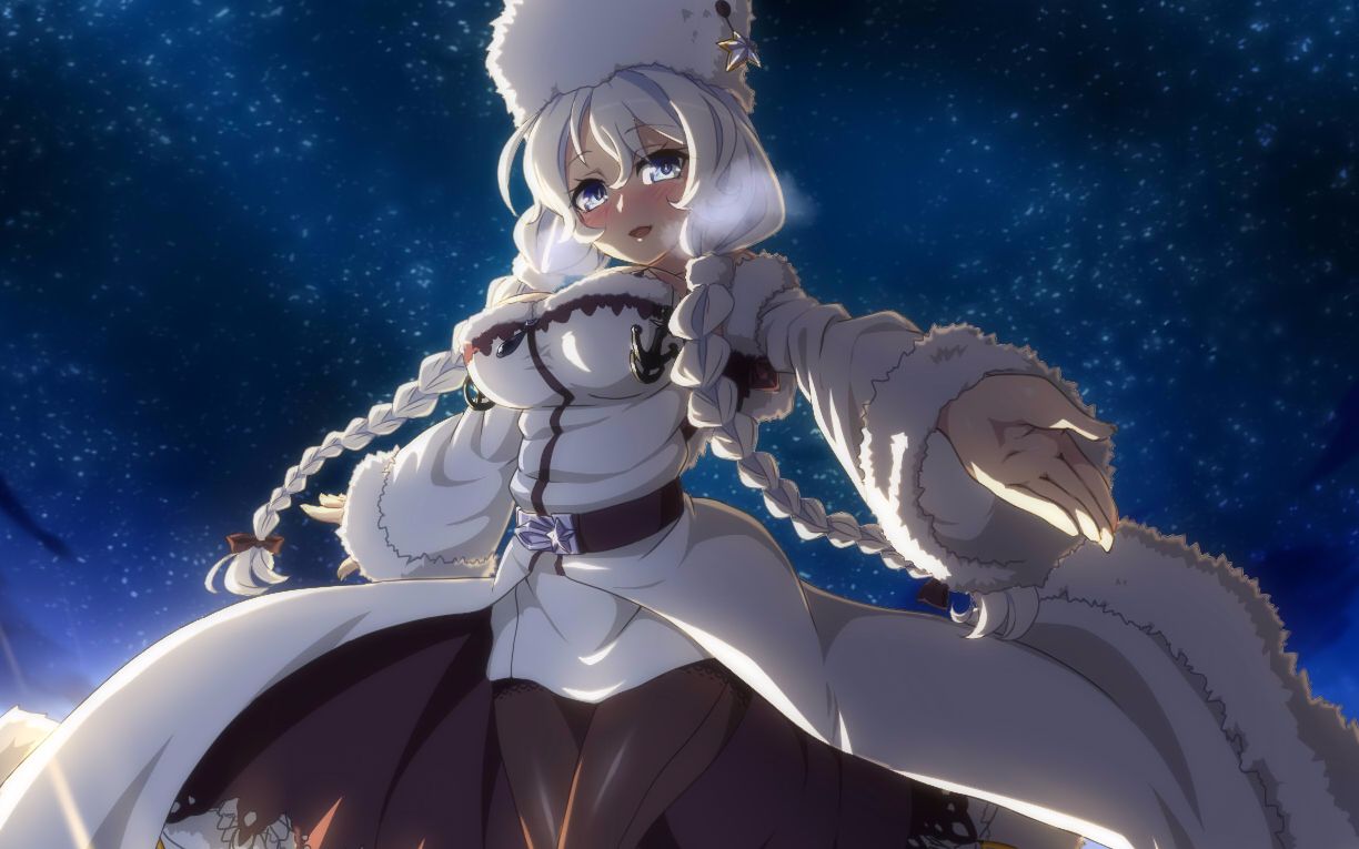 碧蓝航线周年庆巴巴罗萨三房的狂欢:为阿芙乐尔的复刻献上福式骚话