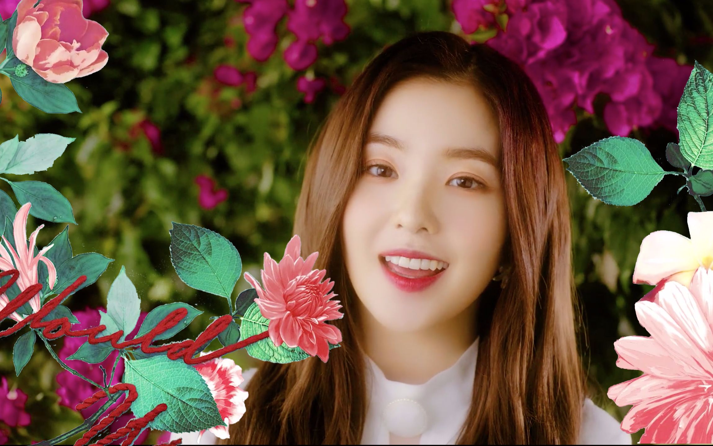 [red velvet] would u 预告#2