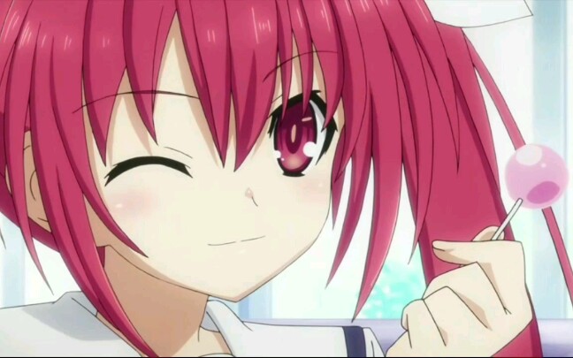 【约会大作战】可爱的妹妹---五河琴里_哔哩哔哩 (゜-゜)つロ 干杯