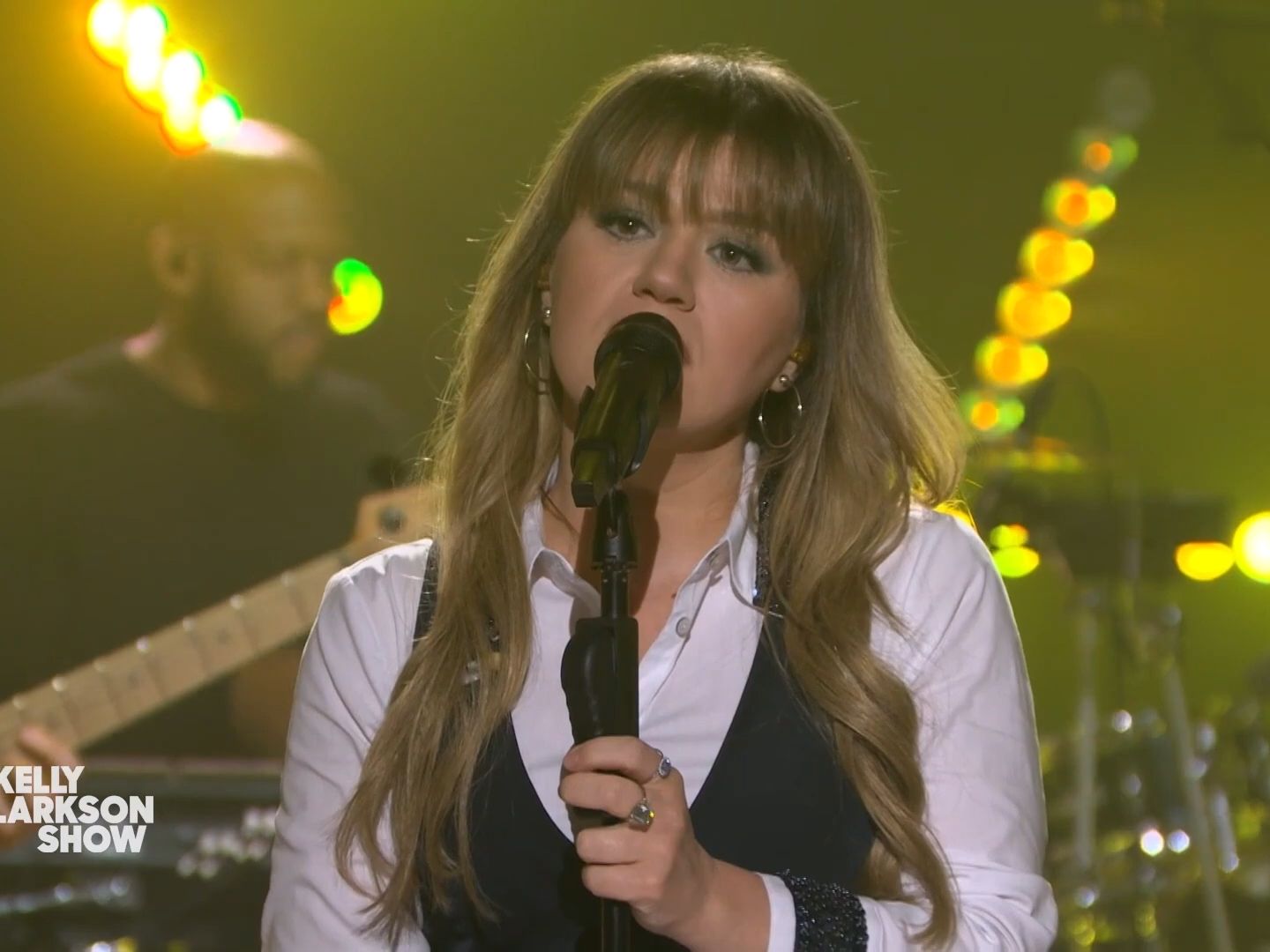 kelly clarkson深情演绎bruce hornsby《the way it is》(kellyoke