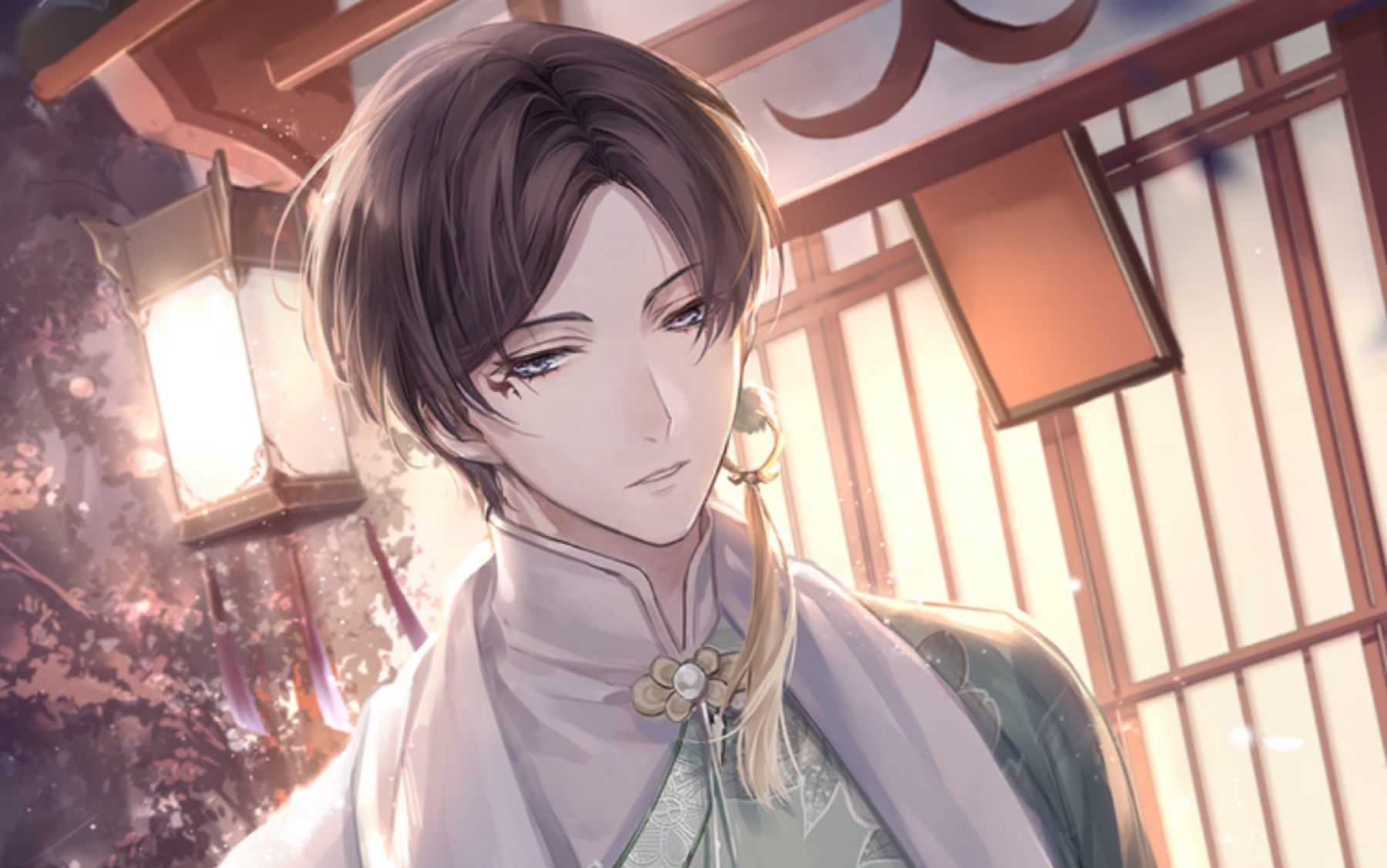 活动作品闪耀暖暖秦衣云烟韶华回忆