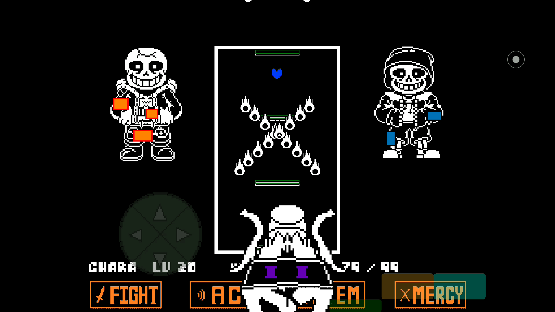 手机版ink sans第二阶段通关