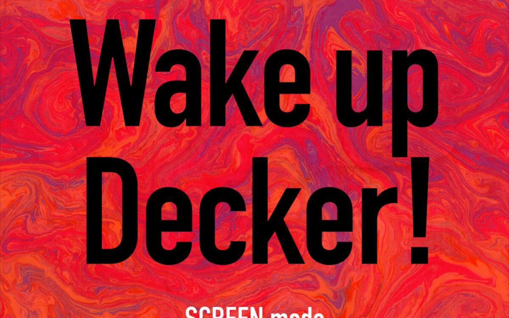 [图]【资源分享极高音质!】Hi-Res德凯奥特曼主题曲Wake up Decker！