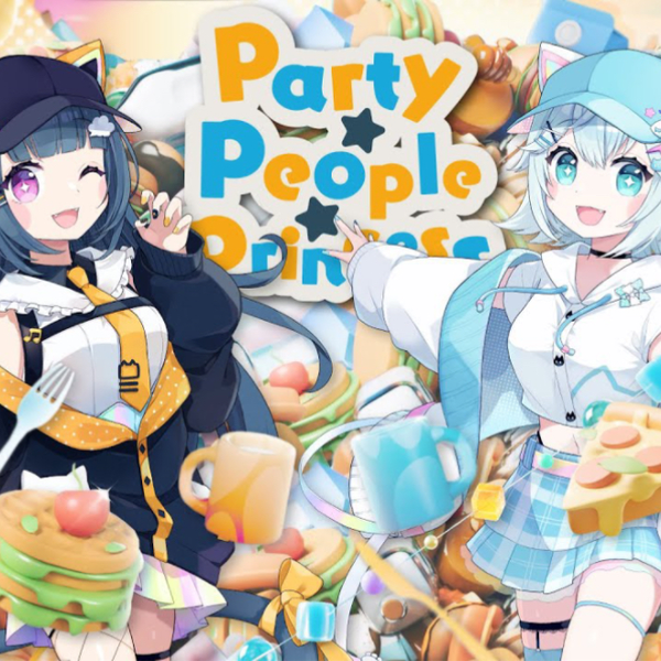 Sound Artz - Party☆People☆Princess【maimai でらっくす】_