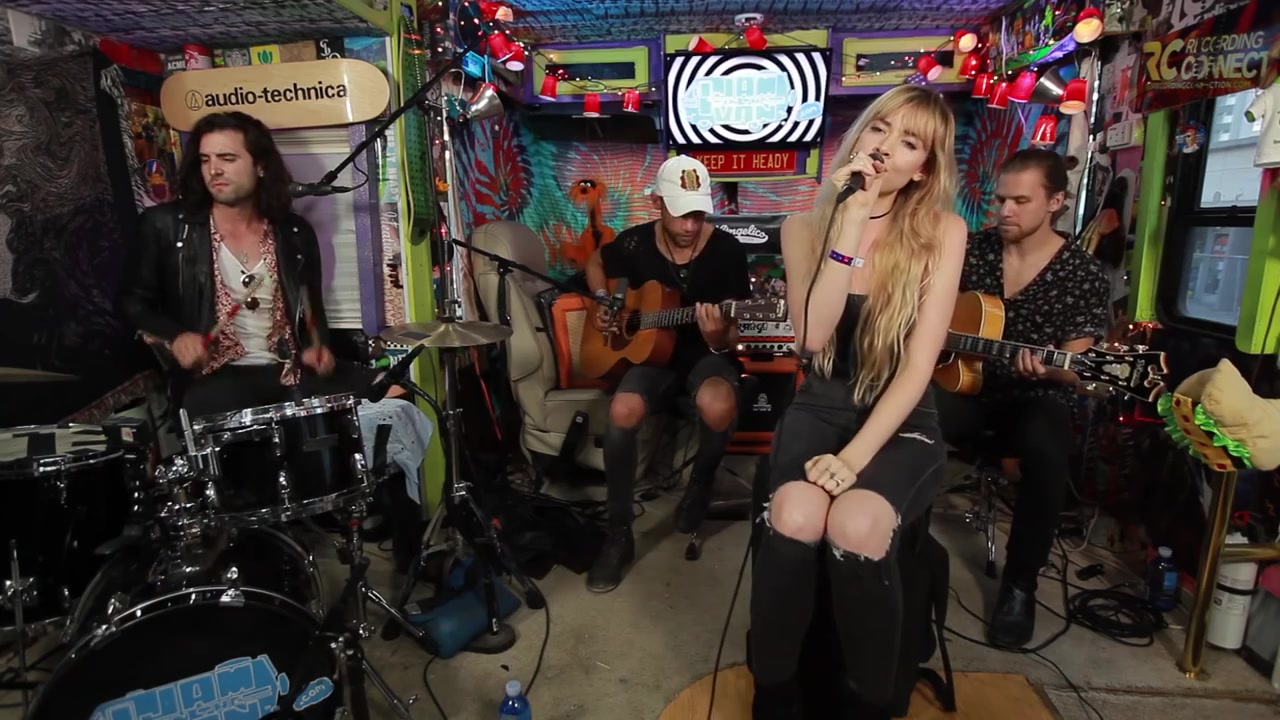 machineheartspeakintongues超赞live