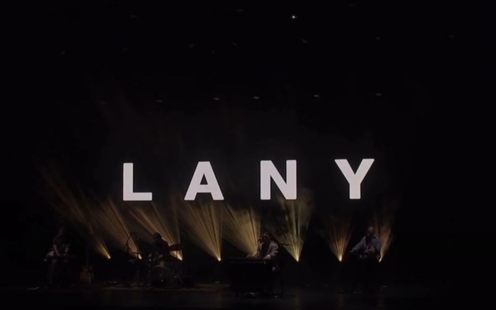 [图]Lany Live at the Wiltern 全场高清