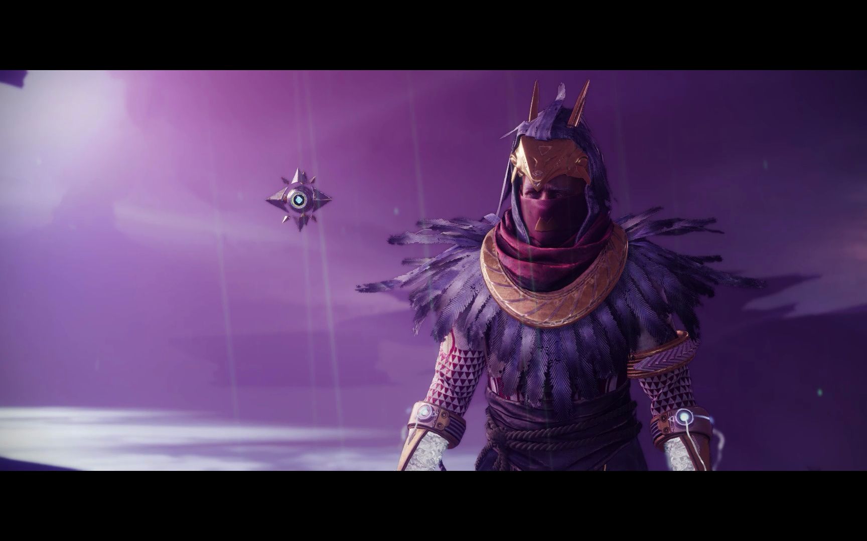 【命运2】致我最爱的机灵——萨吉拉