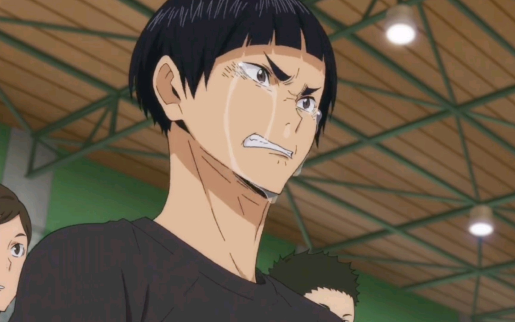 【排球少年|五色工】后来没能带领白鸟泽走上全国大赛你也会自责吧.