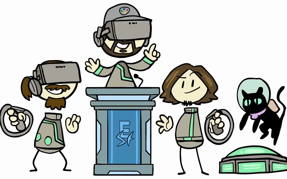 vr虚拟现实的历史科普动画 part2/2