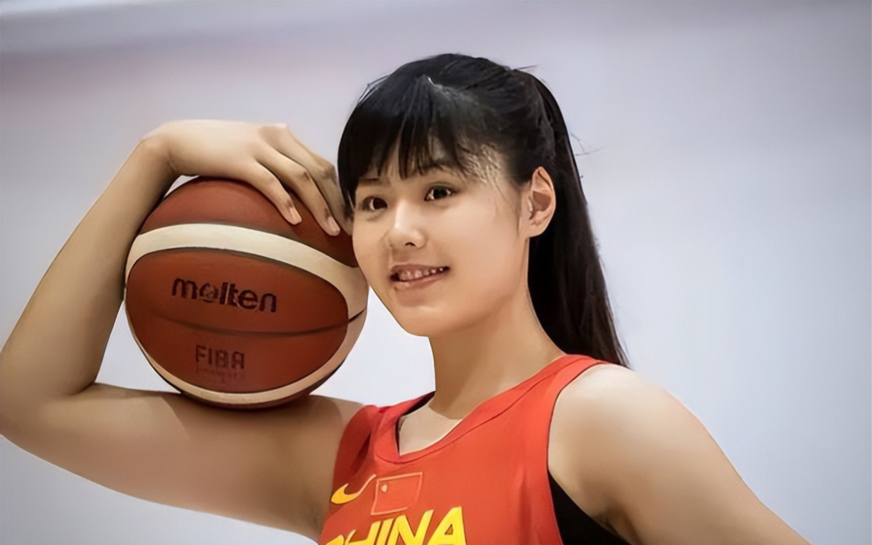 中国女篮美女图片