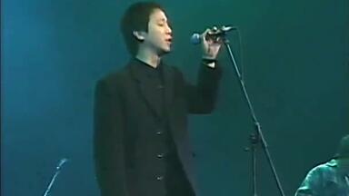 1994香港红磡中国摇滚乐势力演唱会魔岩三杰窦唯张楚何勇唐朝中国