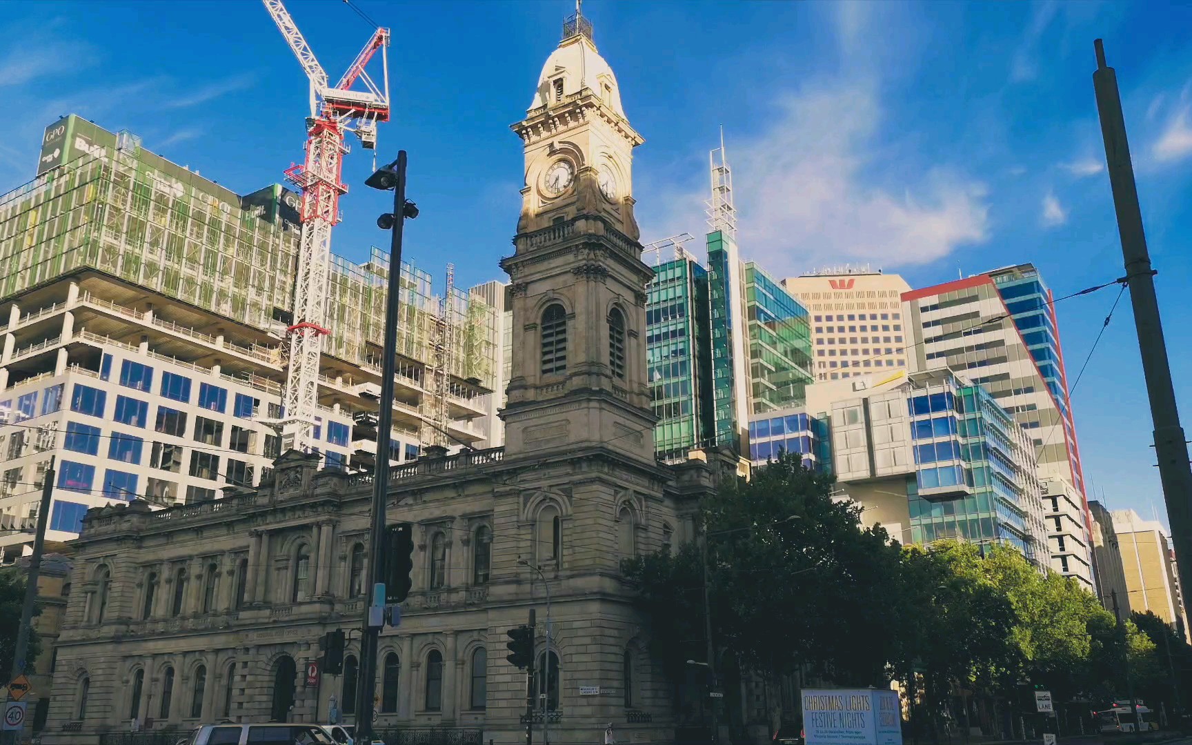 阿德莱德维多利亚广场