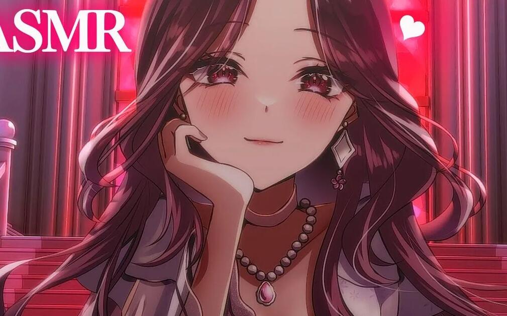 asmr】YuuRi Channel 10.22_哔哩哔哩_bilibili
