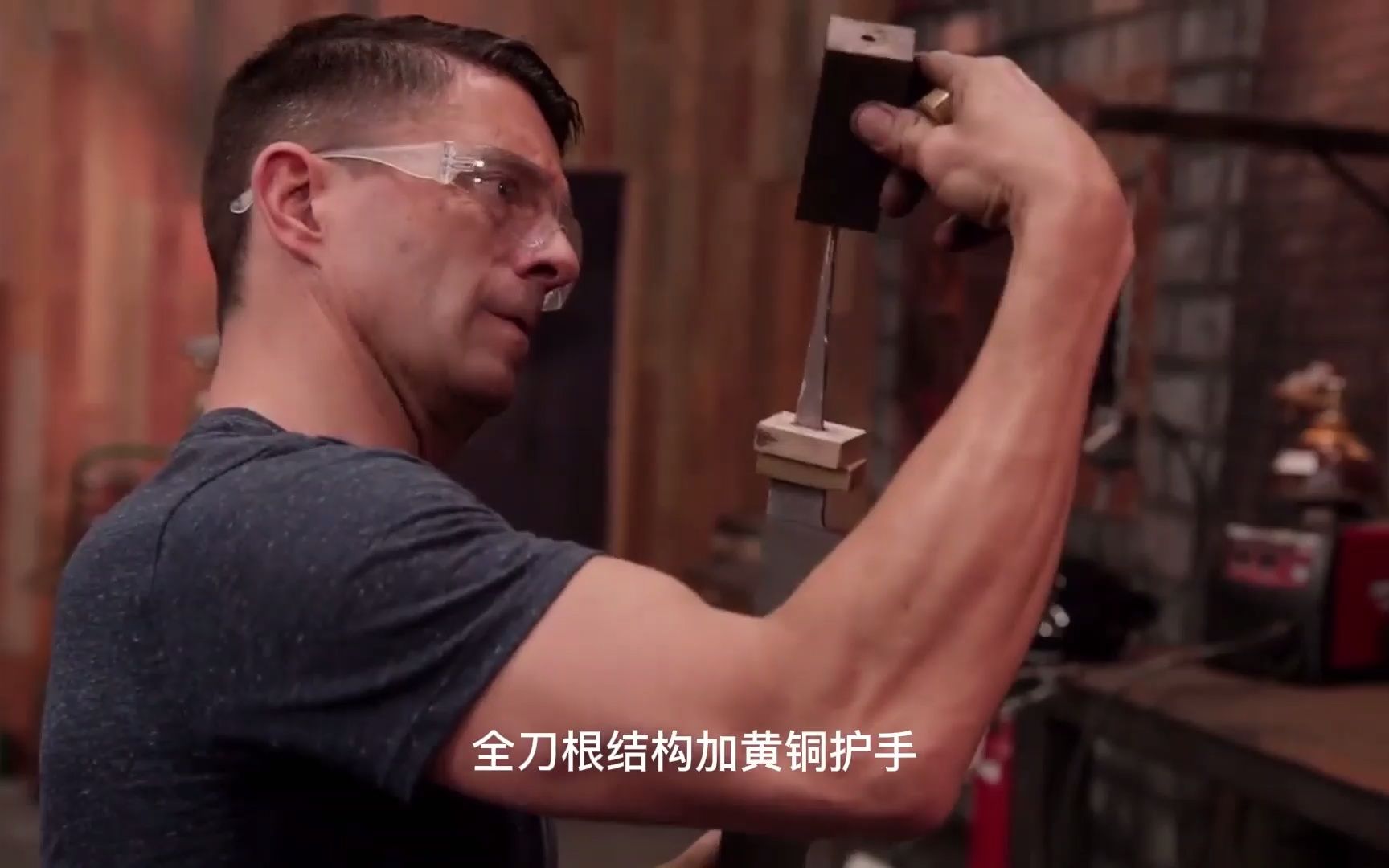 锻刀大赛,大力本封神之作,锻刀大赛冠军中的冠军.别慌,看完