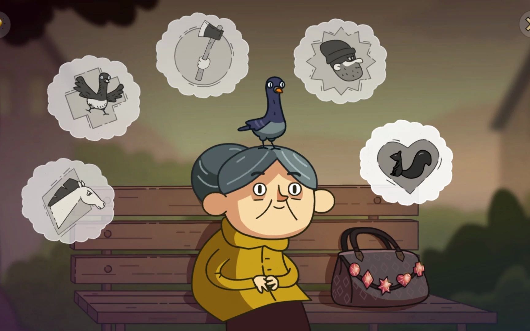 lost in play奇幻冒险的第二天,你们有过瞬间失忆的体验吗