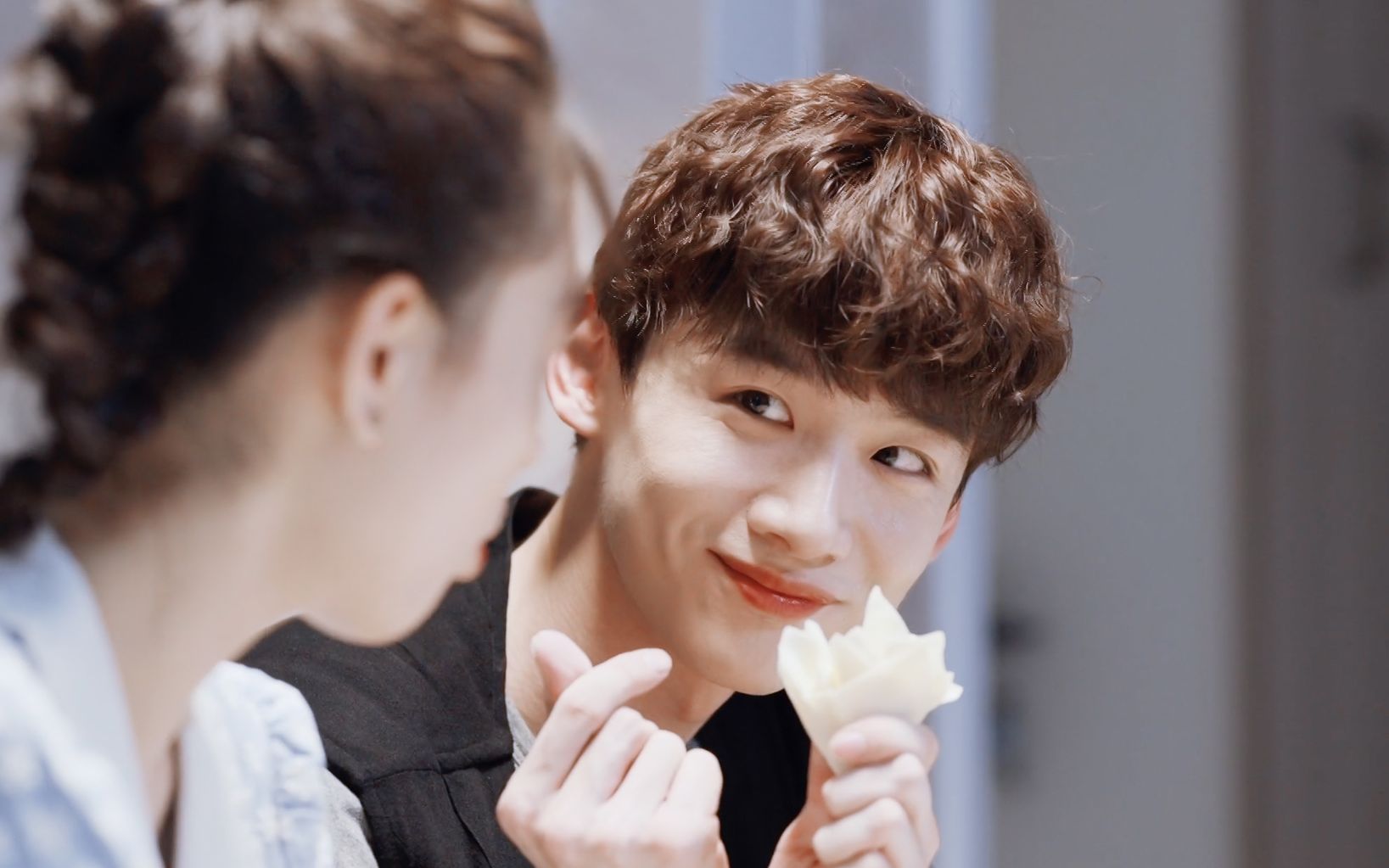 【白敬亭】爱比心的小王子一枚