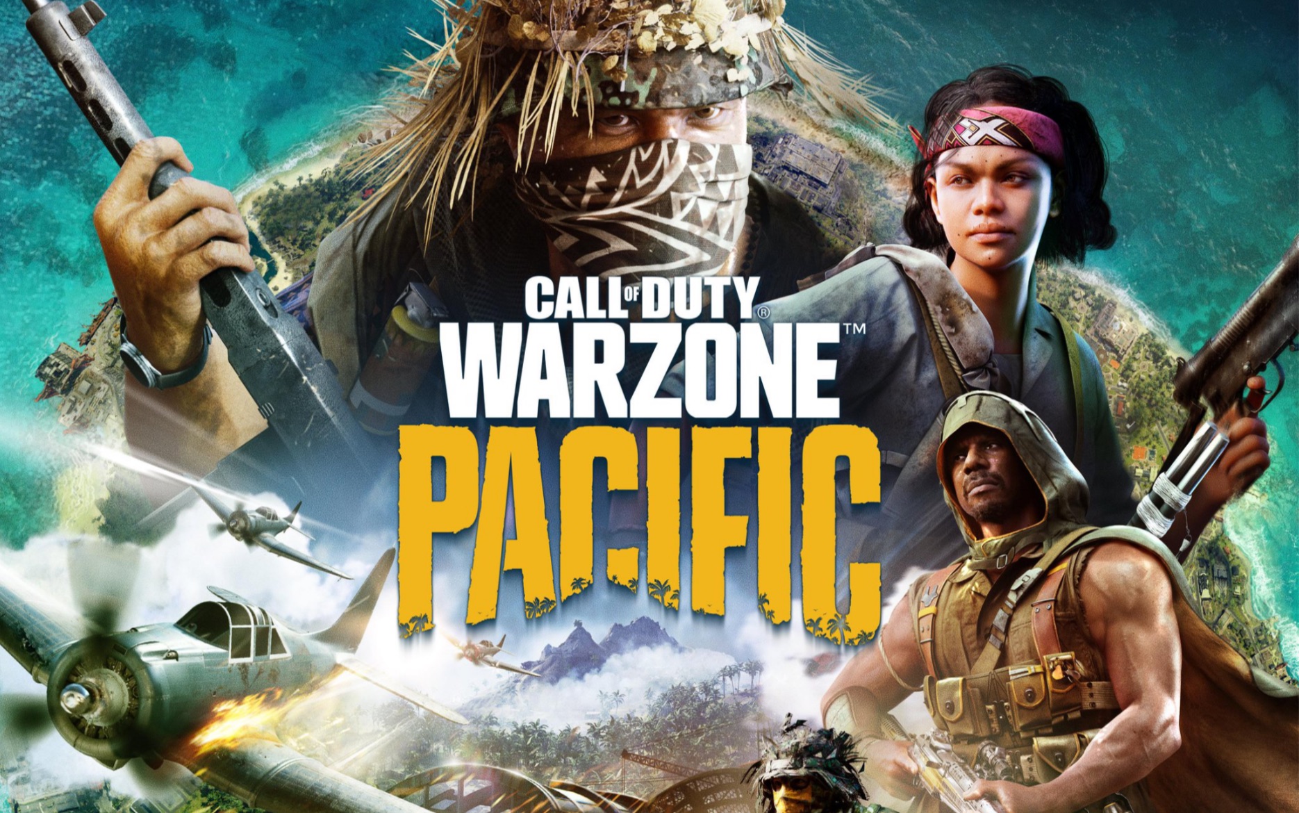 [图]COD WARZONE PACIFIC