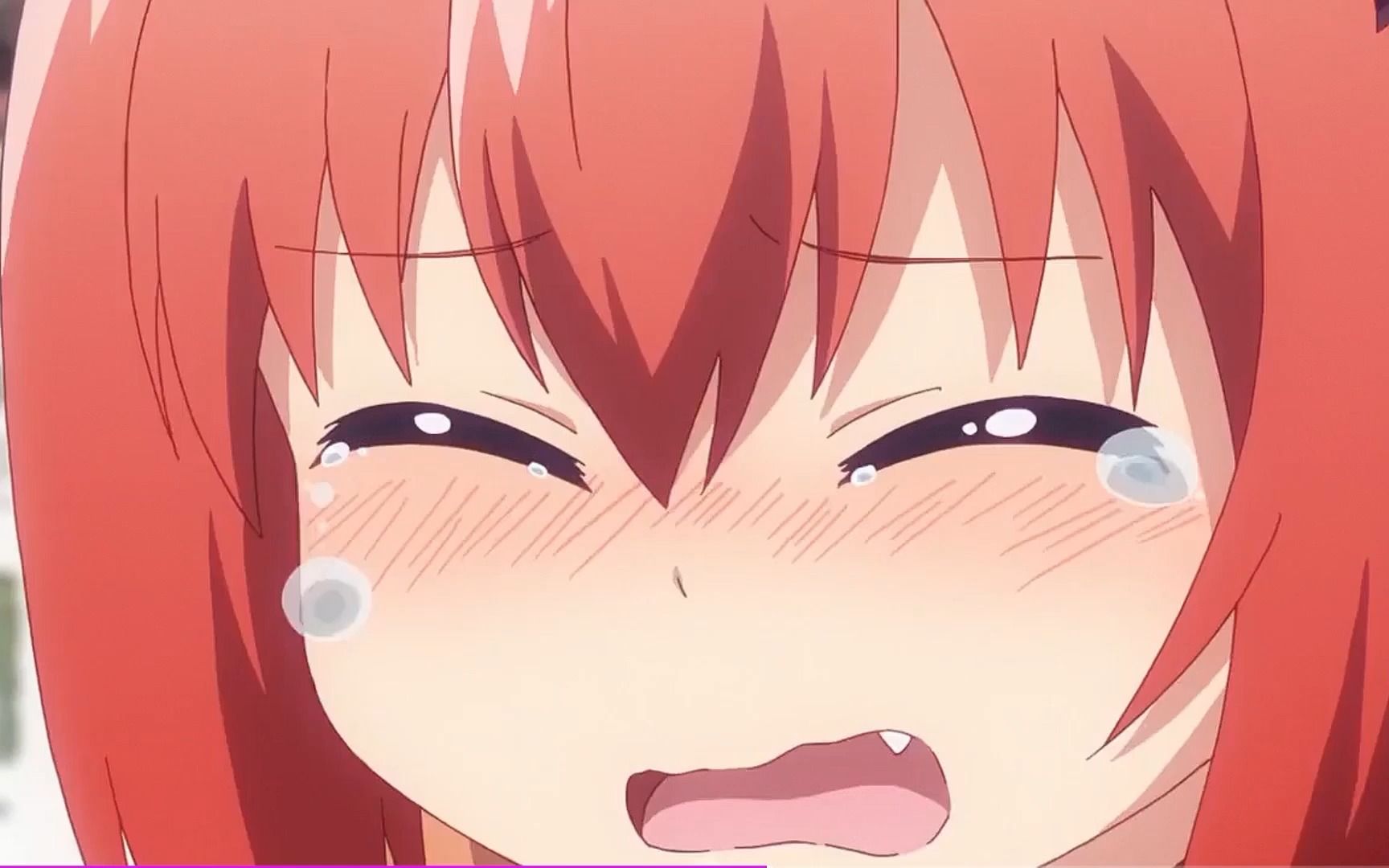 【珈百璃的堕落】可可爱爱没有脑子的傻尼亚