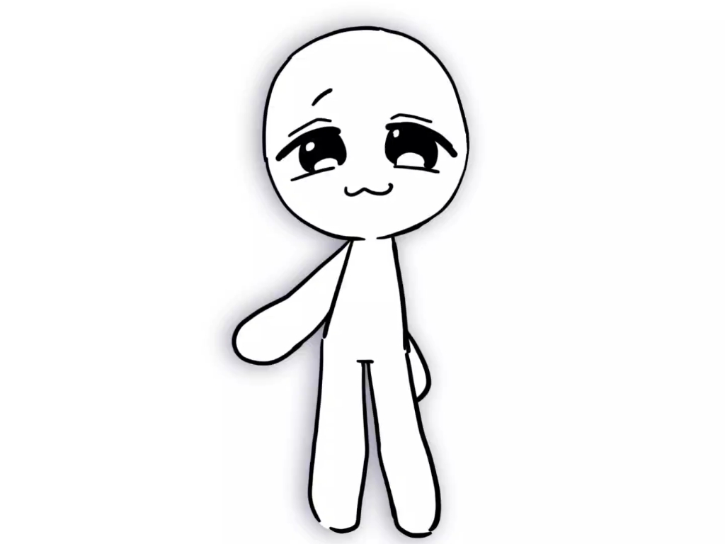 phycho teddy 扭腰meme!