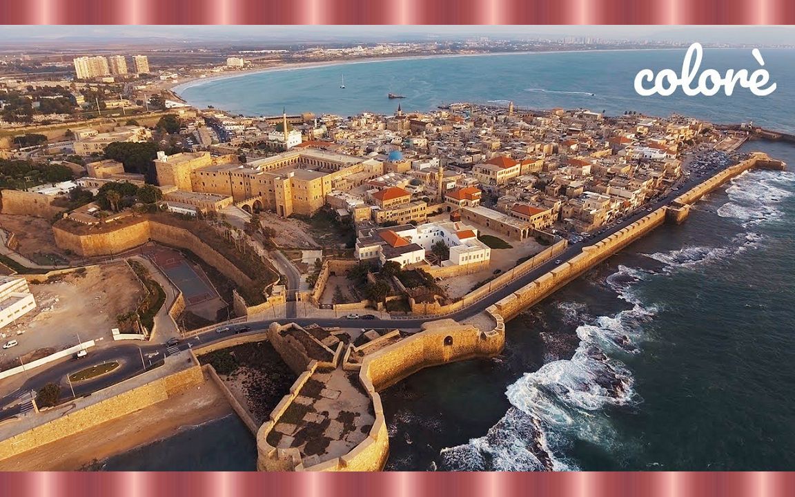 [图]OMRI. @以色列ˇ阿克里的旅游胜地ˇ英亩骑士厅 Knights' Halls, Old Akko