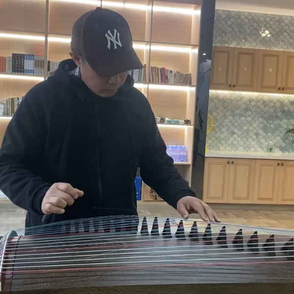 古筝 老红木 金弦 整挖古筝 古筝整挖筝成人- Top 50件