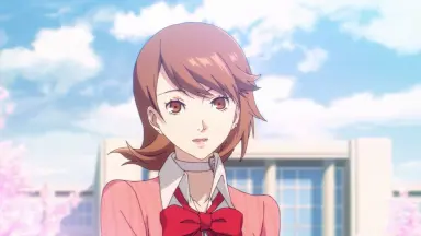 レベル・ネオ ペルソナ3 アイギス＆結城 理 Amazon.co.jp: レベル・ネオ/劇場版「ペルソナ3」P-009