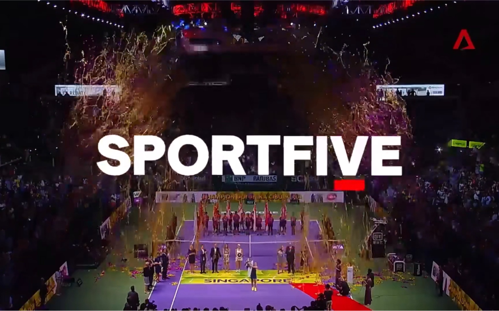 SPORTFIVE/拉加代尔体育企业宣传片哔哩哔哩bilibili