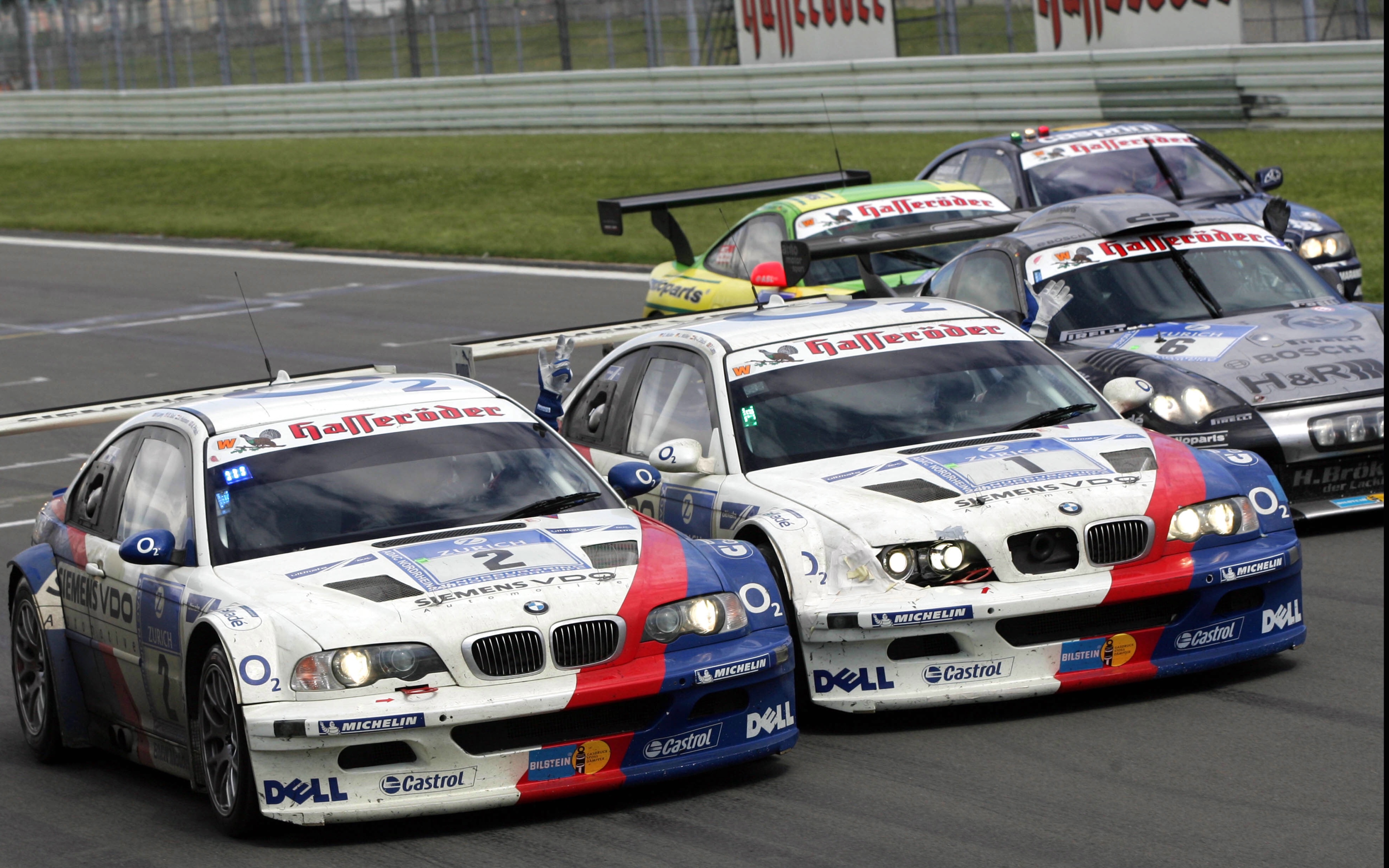 绝对赛车assolutoracing宝马m3gtr误e46racespec试驾