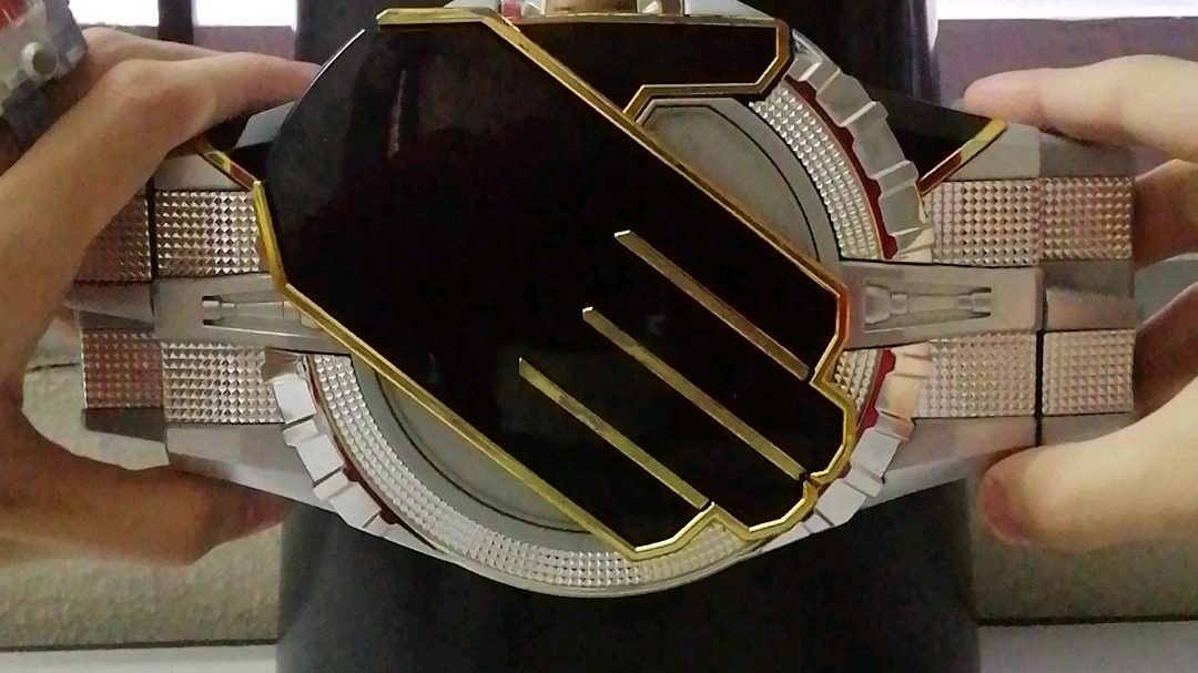 假面骑士wizard法爷 dx腰带音效演示