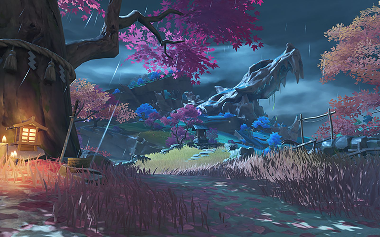 活动作品原神地理志稻妻24时其五