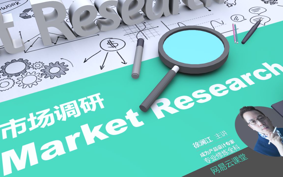 拍脑袋,不如拍案叫好—市场调研 (Market Research)哔哩哔哩bilibili